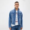 Pánská bunda Pepe Jeans pánská džínová bunda