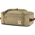Fjällräven High Coast Duffel 22 béžová 30 l – Zbozi.Blesk.cz