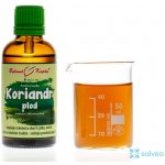 Bylinné kapky tinktura Koriandr plod 50 ml – Hledejceny.cz
