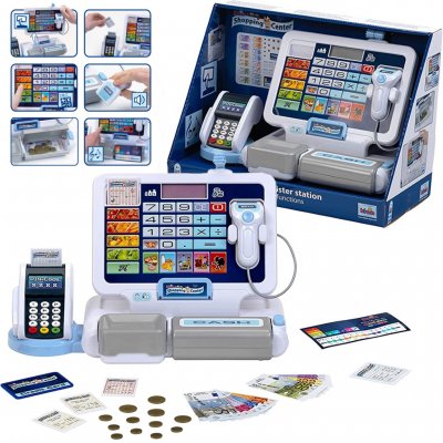 Klein pokladna s platebním terminálem – Zboží Dáma