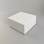 Dortisimo Dortová krabice JOY bílá nepromastitelná (20 x 20 x 10 cm) – Hledejceny.cz