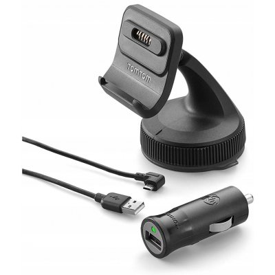 TomTom Držák Click & Go pro GO 520/5200/620/6200 9UUB.001.40 | Zboží Auto