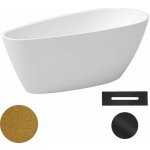Besco GOYA A-LINE Glam - 170 x 80 cm VANGOYAA170BG1 – Hledejceny.cz