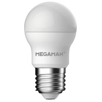 Megaman LED kapka E27 60W 2700K 8W Opál – Zboží Mobilmania