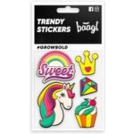 Baagl Samolepky Duha – Hledejceny.cz