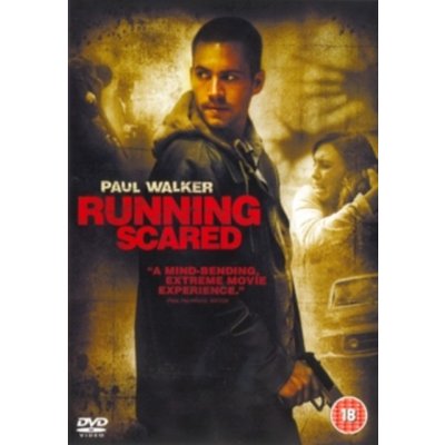 Running Scared DVD