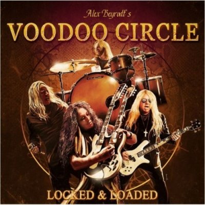 Voodoo Circle - Locked & Loaded Digipack CD – Zboží Mobilmania