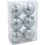Pro-Tech shop Sada 9 nerozbitných vánočních koulí disco 3cm 69735 – Hledejceny.cz
