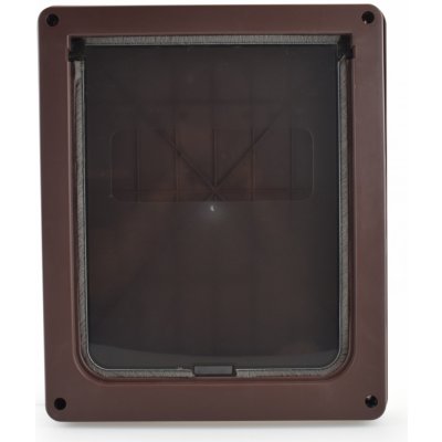 Bentech HL442 Dvířka hnědá 44,2 x 36,4 x 4,6 cm – Sleviste.cz
