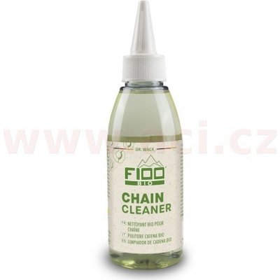 F100 Bio čistič na řetězy 150 ml – Hledejceny.cz