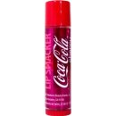 Lip Smacker Coca-Cola balzám na rty s příchutí Cherry 4 g