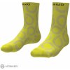 Briko HIGH SOCKS 16CM XN cyklistické ponožky žlté