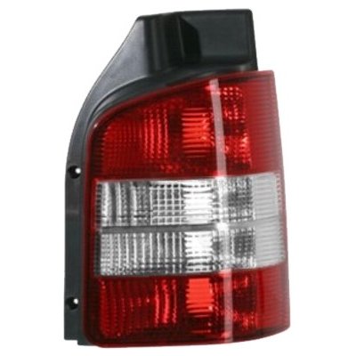 Pravé zadní světlo Volkswagen Transporter T5 09-15 2 DVEŘE – Hledejceny.cz