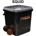 MASSIVE BAITS Eco Boilies 10 kg 18 mm HALIBUT – Sleviste.cz