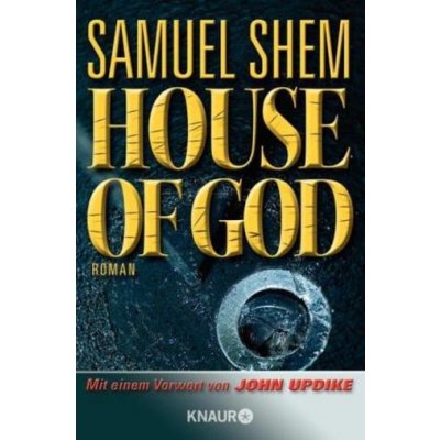 House of God německy - Shem Samuel – Zboží Mobilmania