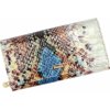 Peněženka PATRIZIA VL-106 RFID Barva: Modrá