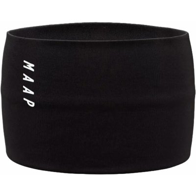 MAAP Thermal Wool Headband Black – Zboží Dáma