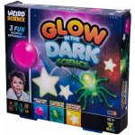 Mikro trading Glow in the dark Sada pokusů – Hledejceny.cz