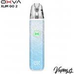 Oxva Xlim GO2 POD 1500 mAh Modrá 1 ks – Zboží Dáma