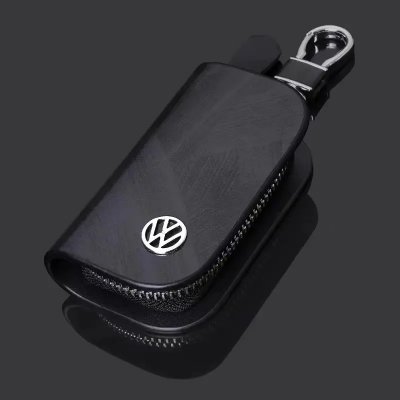 Klíčenka KOŽENÉ POUZDRO na klíče VOLKSWAGEN VW KLÍČ do auta ELEGANTNÍ – Zboží Dáma Klíčenka KOŽENÉ POUZDRO na klíče VOLKSWAGEN VW KLÍČ do auta ELEGANTNÍ – Zboží Dáma