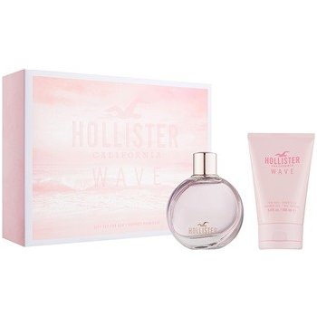 Hollister Wave EDP 100 ml + sprchový gel 100 ml dárková sada