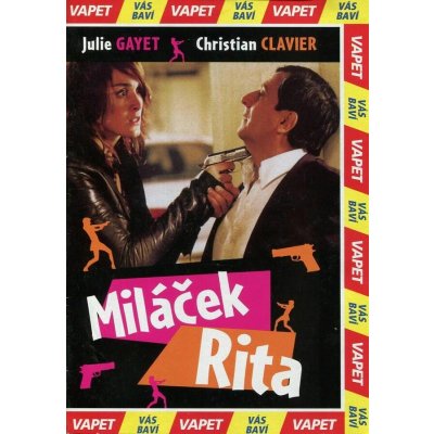 Miláček Rita DVD – Hledejceny.cz