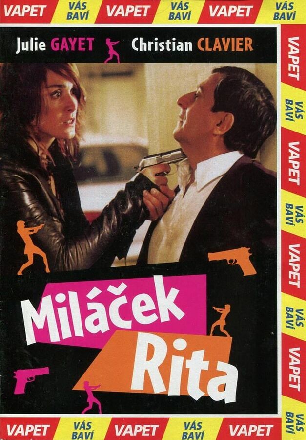 Miláček Rita DVD