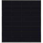 Solarfam Solární panel SZBC-130 130W mono černý rám – Sleviste.cz