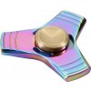 Fidget spinner Kovový UFO Spinner Rainbow