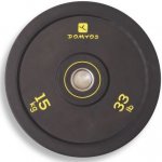 DOMYOS KOTOUČ BUMPER 15 KG 50 MM – Zboží Dáma