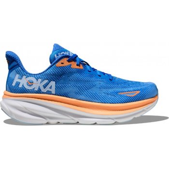 Hoka one one M Bondi 8 1123202-CSVO Coastal Sky / Vibrant orange