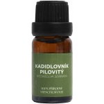 By Nefertitis Kadidlovník pilovitý 100% esenciální olej 10 ml – Hledejceny.cz