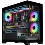 darkFlash C218M black – Zbozi.Blesk.cz