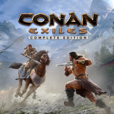 Conan Exiles Complete – Hledejceny.cz