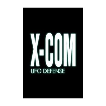 X-COM: UFO Defense