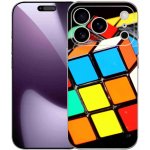 mmCase na iPhone 17 Pro - rubikova kostka – Zboží Mobilmania