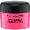 Rty MAC Lip Scrubtious peeling na rty Candied Nectar 14 ml