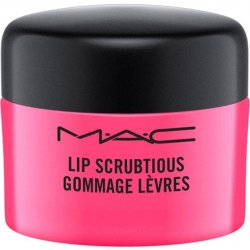 MAC Lip Scrubtious peeling na rty Candied Nectar 14 ml
