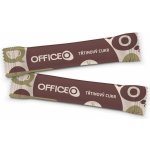 OFFICEO Porcovaný třtinový cukr v roličkách 500 x 4 g – Zboží Dáma