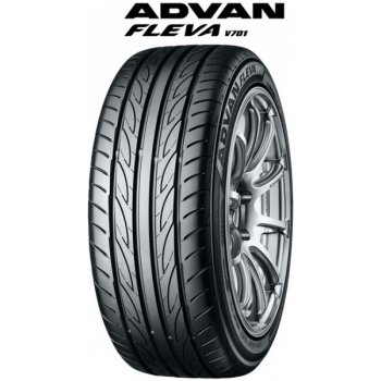 Yokohama Advan Fleva V701 255/40 R18 99W