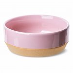 JK ANIMALS keramická miska YUMMY pro psy růžová 16,5 cm 850 ml – Hledejceny.cz