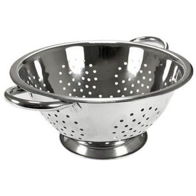 BANQUET Cedník hluboký SHINE 24cm A03258 – Zboží Dáma