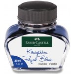 Faber-Castell Lahvičkový inkoust modrý 30 ml – Zboží Dáma