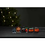 Eglo 411256 LED Vánoční dekorace KIDSVILLE 4xLED 0,018W 2xAA EG411256 – Hledejceny.cz