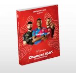 Sportzoo Chance liga 2025-2026 1. série - Album – Sleviste.cz