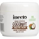 Inecto Naturals Coconut hydratační krém s čistým kokosovým olejem 250 ml