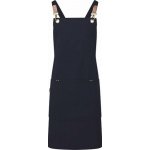 Premier Workwear Zástěra s laclem a kříženými popruhy klipy a přezkami modrá námořní 86 x 72 cm PW182 – Hledejceny.cz