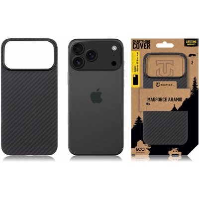 Pouzdro Tactical MagForce Aramid Apple iPhone 14 černé – Zboží Živě