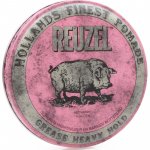 Reuzel pomáda na vlasy Pink Grease Heavy Hold Piglet 35 g – Hledejceny.cz