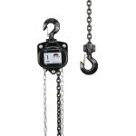 Řetězový zvedák DWI CB 1 t 3 m Dragon Winch – Zboží Mobilmania